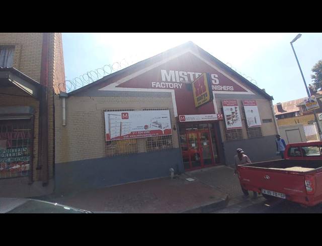 400M² WAREHOUSE FOR SALE IN FORDSBURG